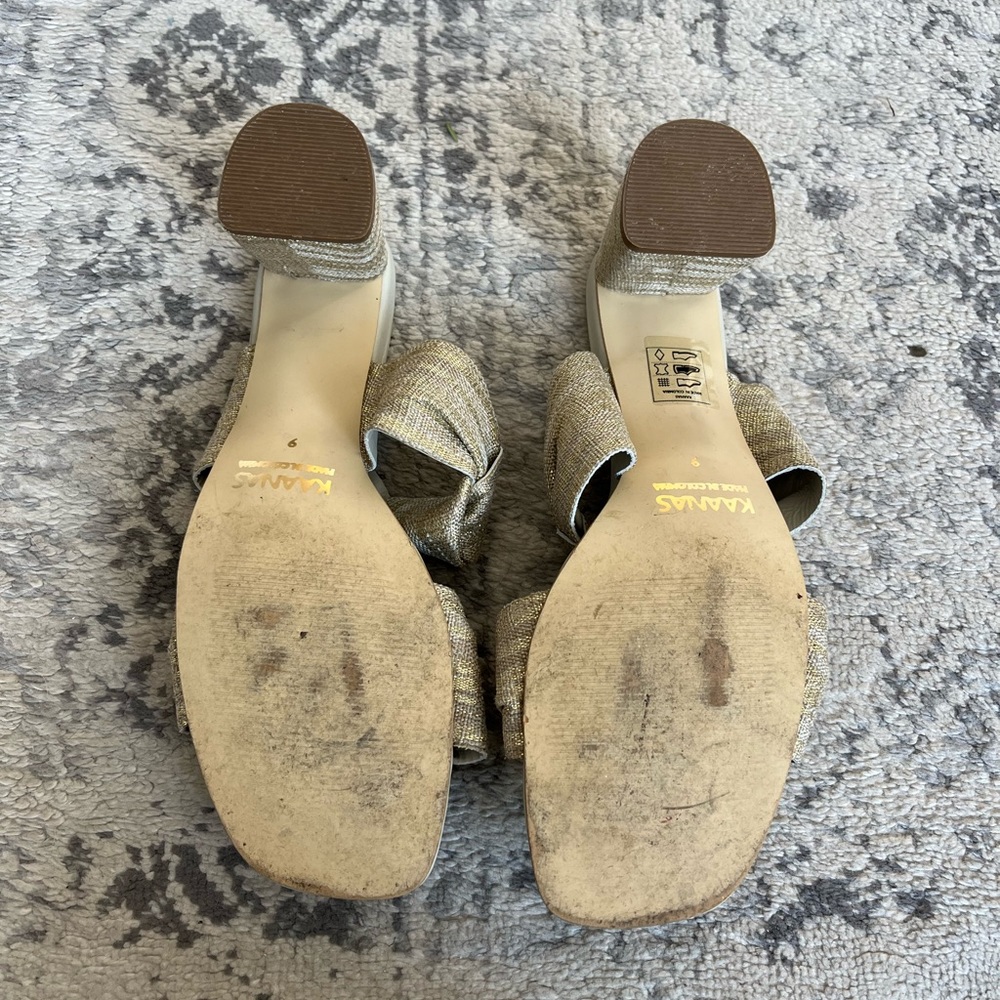 Kansas Heels - Picture 3 of 5